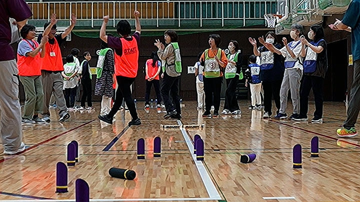 講習会参加者の集合写真