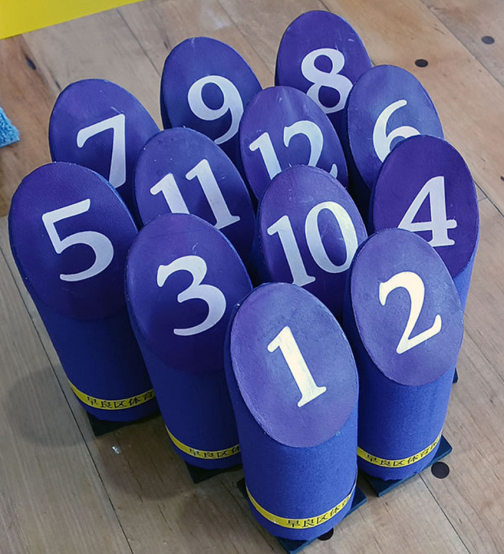 モルックの様子