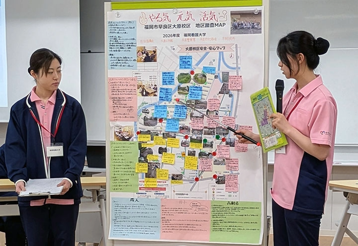 発表の様子2