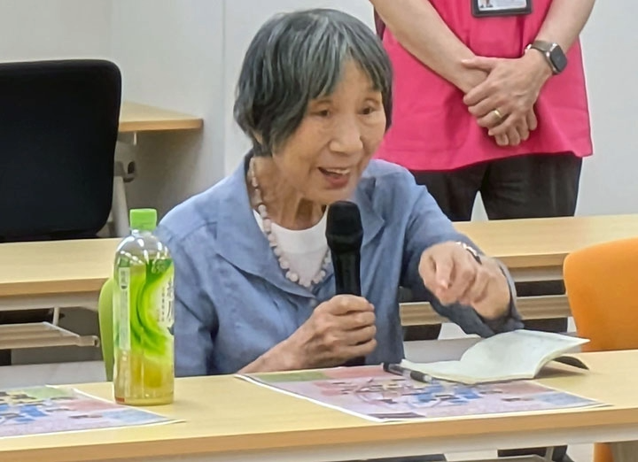 コメントの様子1