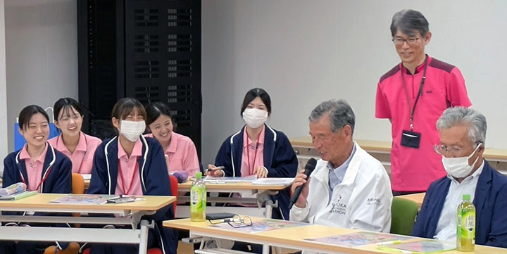 コメントの様子2