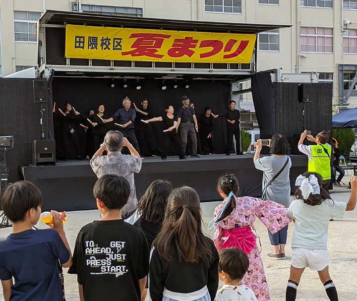 ライトダンス